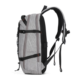Zaino unisex Riven - Poliestere - Casual - 34.5 x 15.0 x 49.0 cm