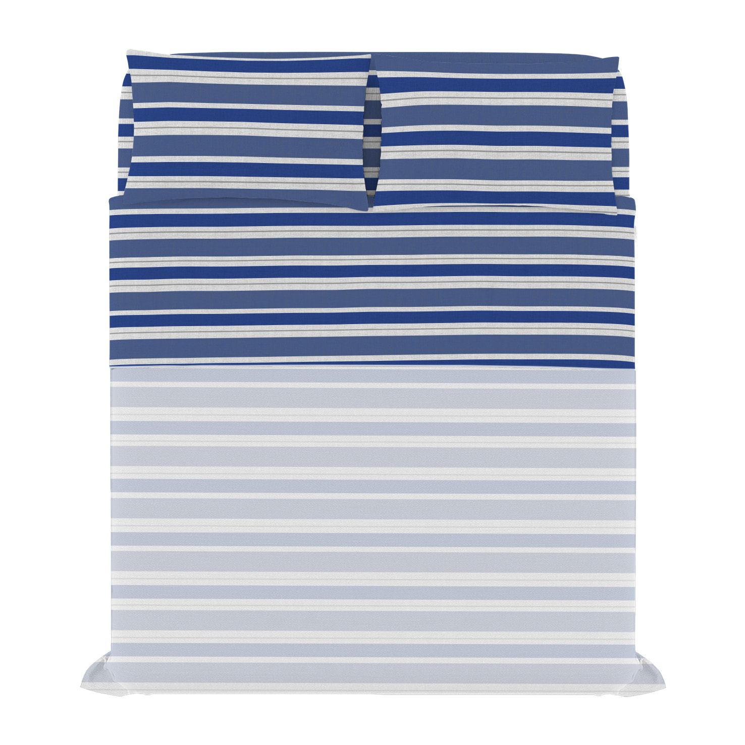COMPLETO LETTO IDA 100% Cotone
