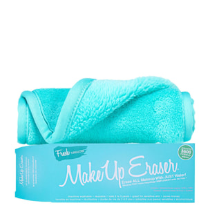 Fresh Turquoise - Serviette Démaquillante Réutilisable