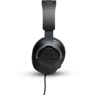 Casque gamer JBL Quantum 100 Noir