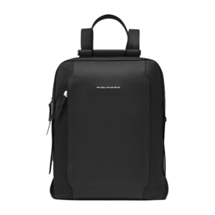 Piquadro Zaino donna porta pc 14" in tessuto riciclato