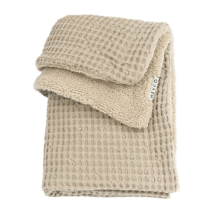 Manta Minicuna Moufflon Tog 2.0 Me-Waffle