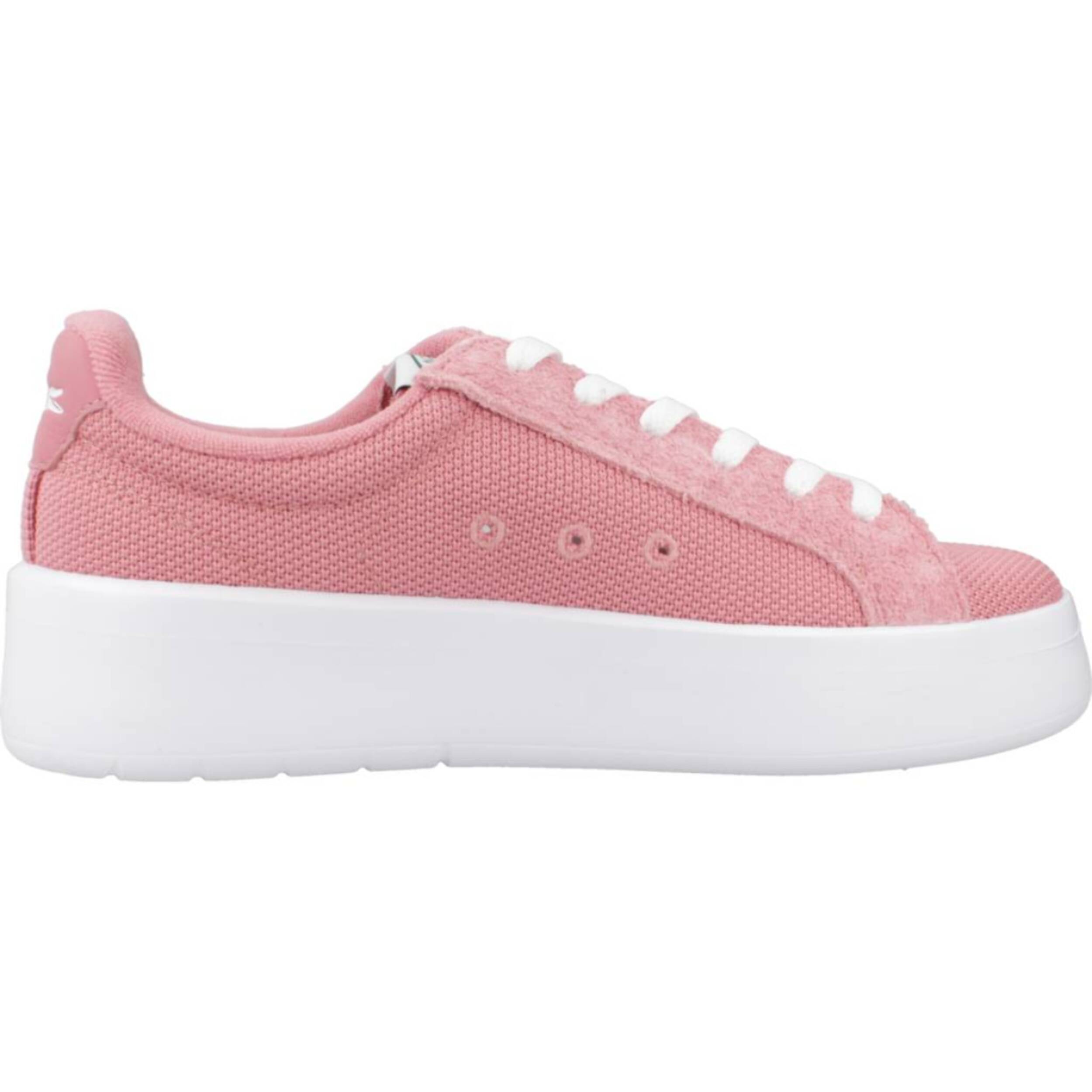 SNEAKERS LACOSTE CARNABY PLATFORM LITE TEX