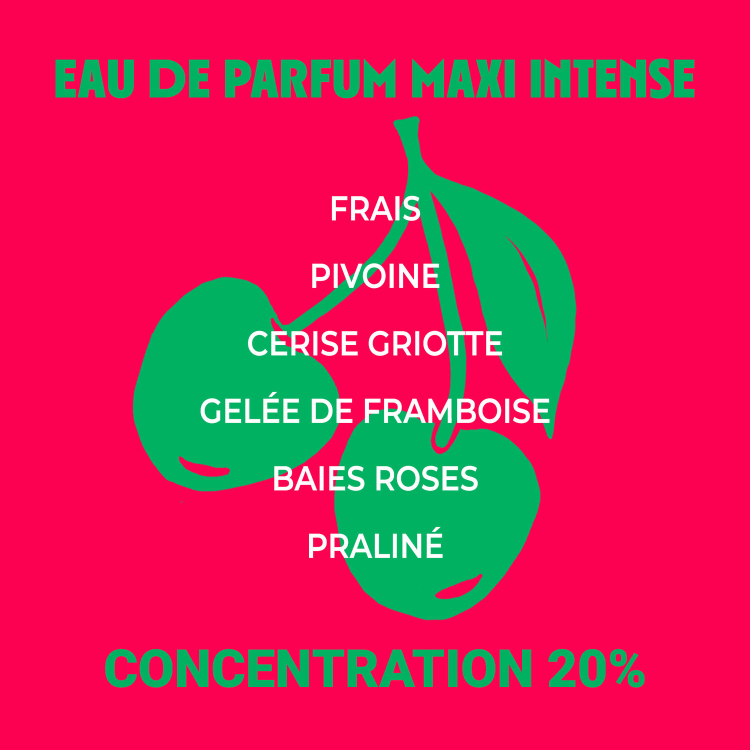 Cherry Marmelade - Eau de Parfum Roll-On 15ml