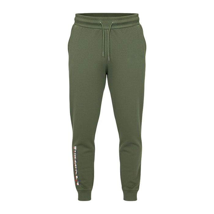 Pantalone Uomo SUPERGA Cotone Felpato