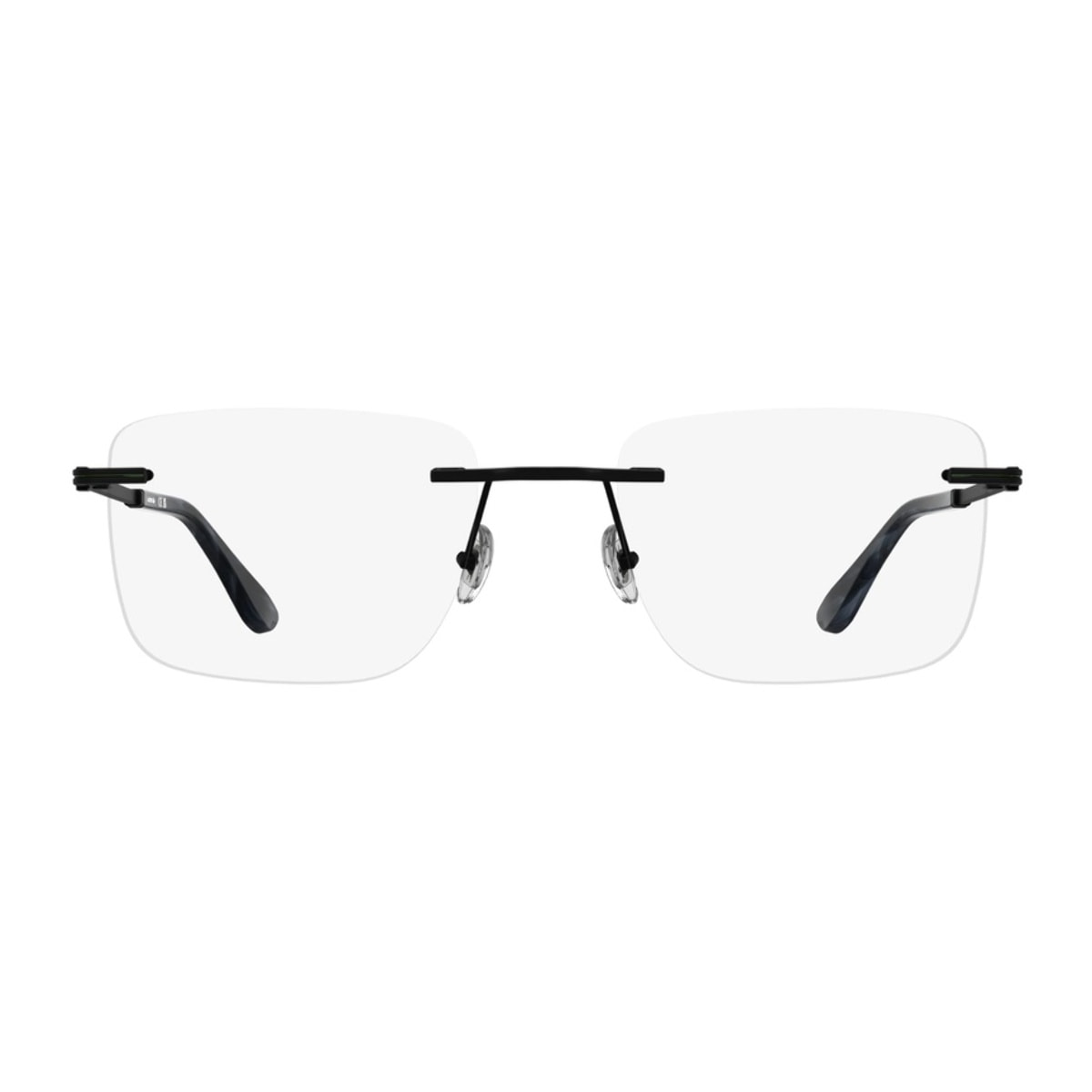 Gafas de Vista Lacoste L2324 002 de Metal Hombre 54 mm