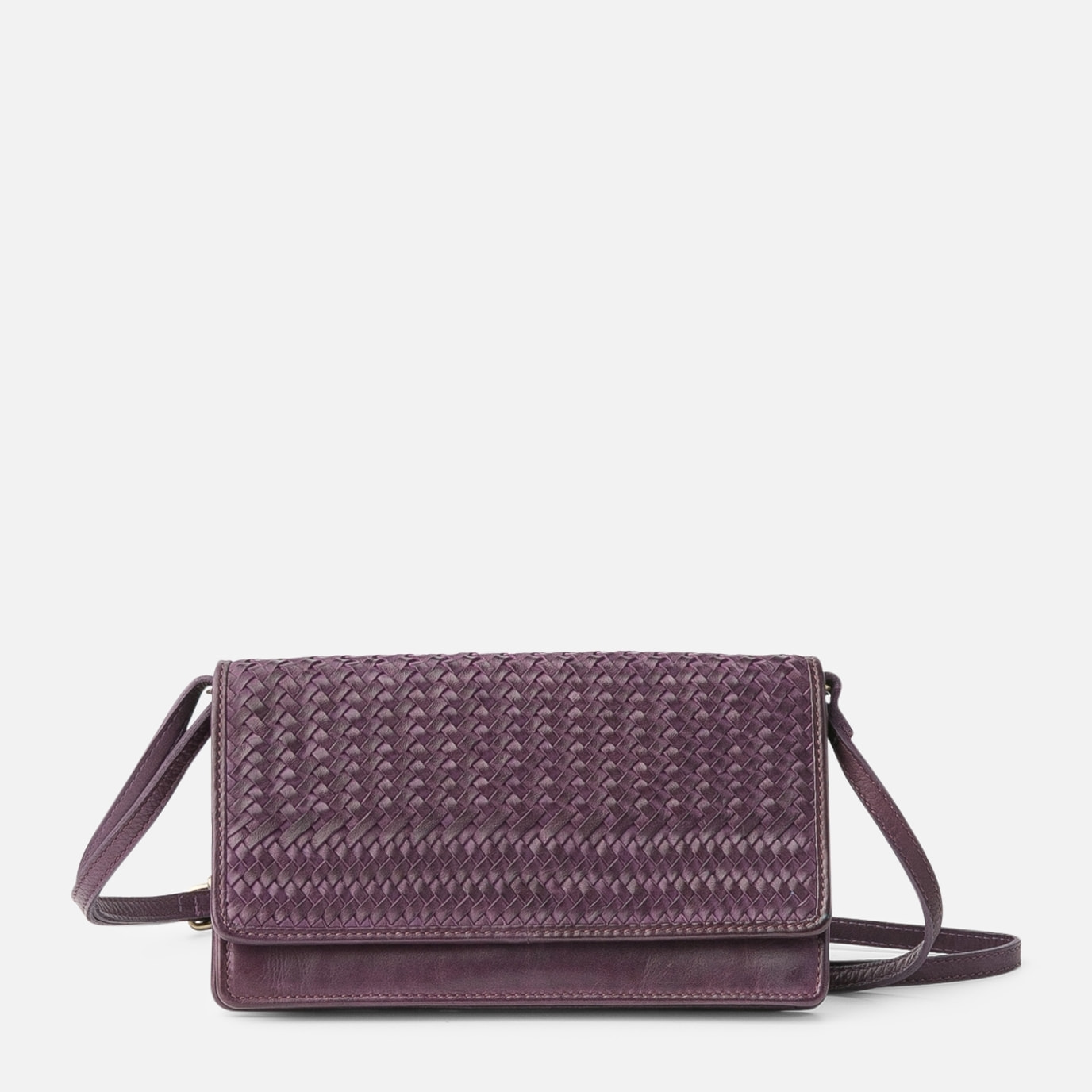 Bandolera BIBA Roseau de piel