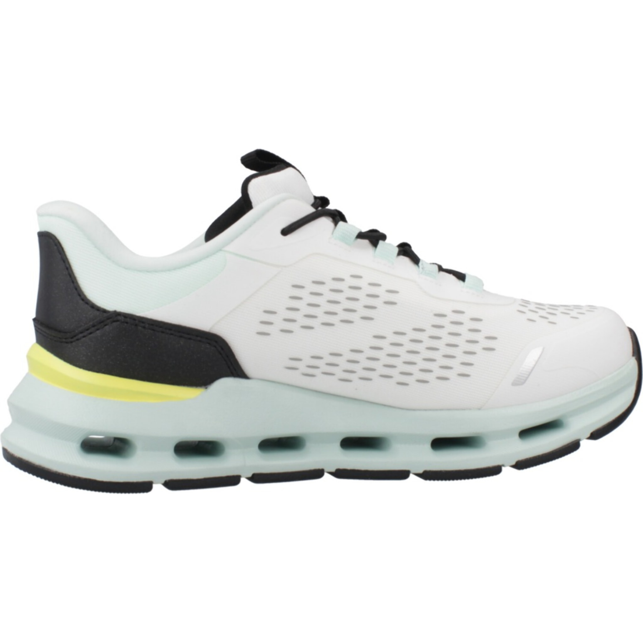 Zapatillas Niña Glide Step Vista Lane Blanco