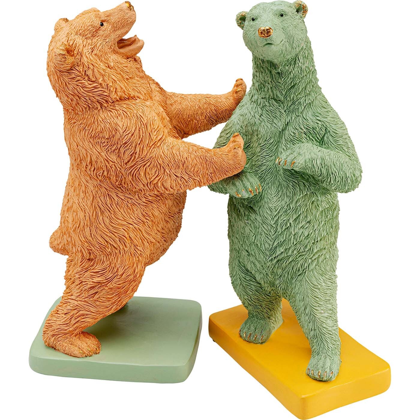 Serre-livres ours set de 2 Kare Design