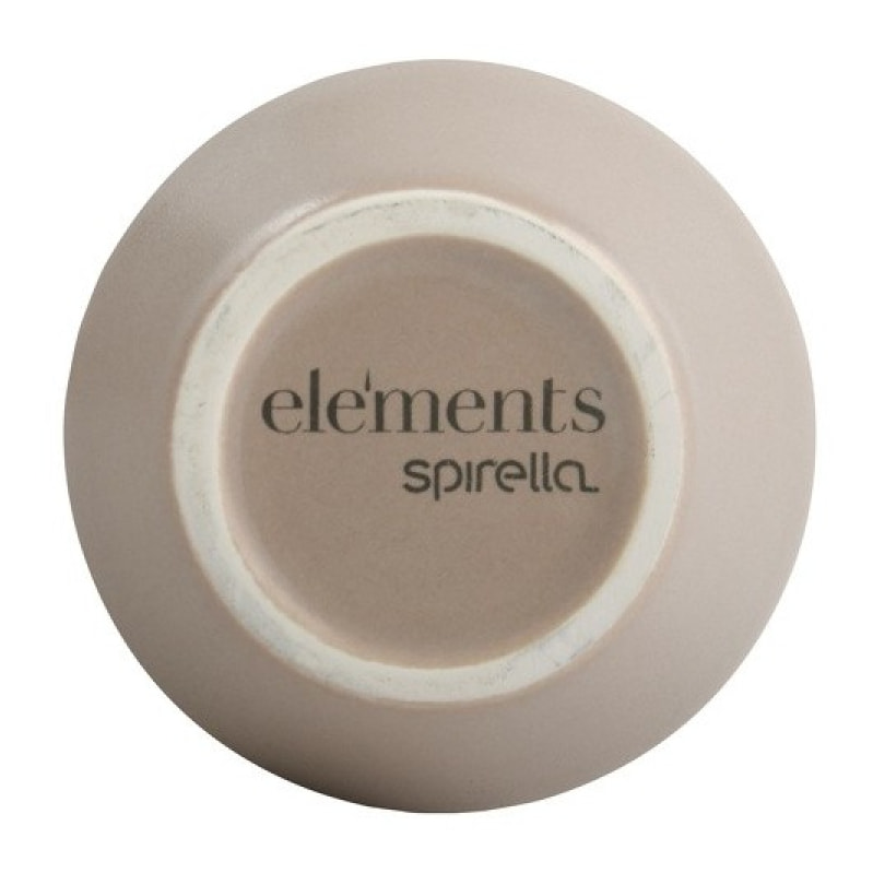 Gobelet Céramique ESSOS Sable mat Elements by Spirella