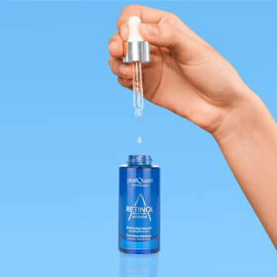 Sérum retinol a avec vitamine c postquam - tous types de peaux - 30 ml