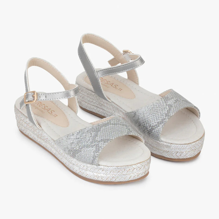 B&W Break&Walk - Sandali estivi donna e bambina comodi