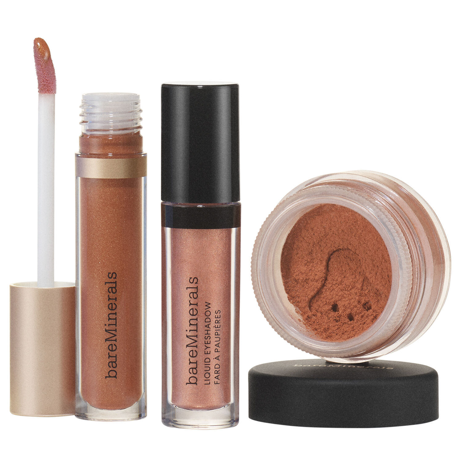 All Over Face Color Loose Bronzer - Bronzer Effet Bonne Mine