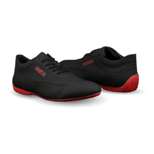 Zapatillas Sneaker para Hombre - Sparco Imola Limited Blk/Red