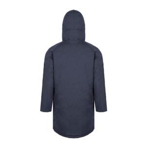 Chaqueta San Sebastian Long Jacket marca ECOON - Azul