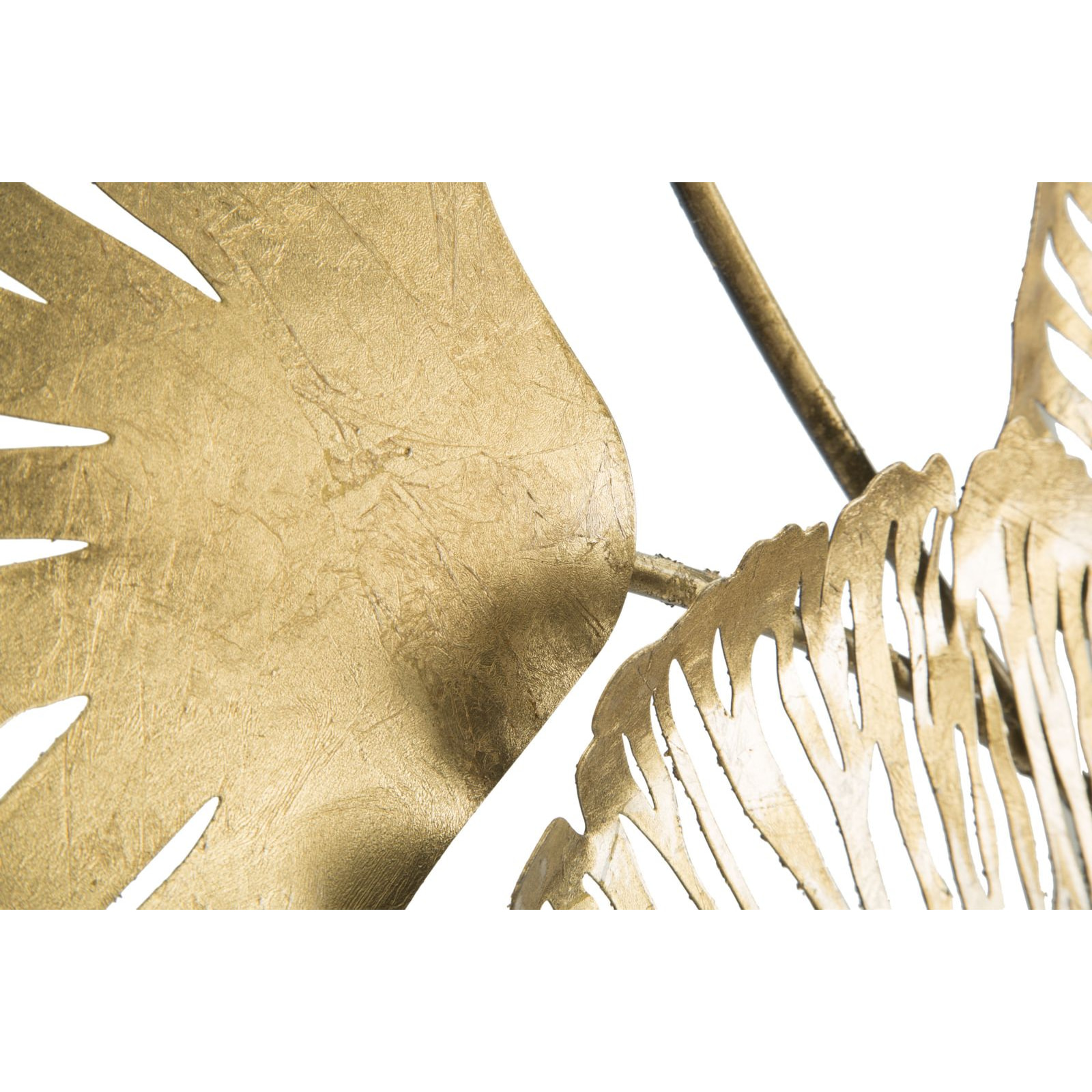 PANNELLO IN FERRO IRIS VERTICALE CHARME 1921 DORATO