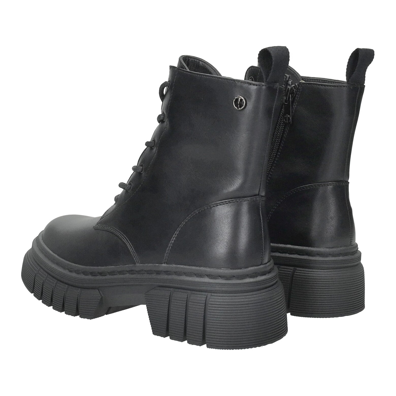 Anfibi Donna Tata Italia Nero