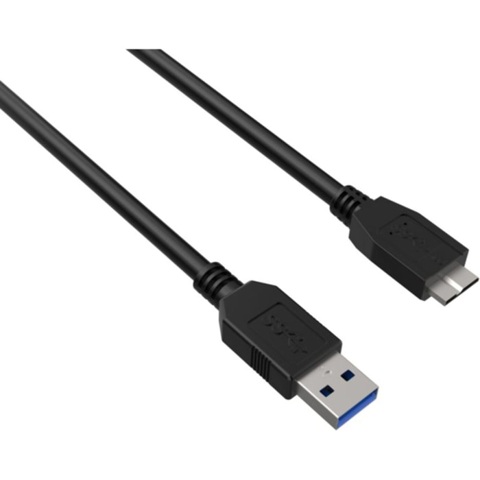 Câble micro USB ESSENTIELB USB A vers Micro USB 3.0 60CM noir