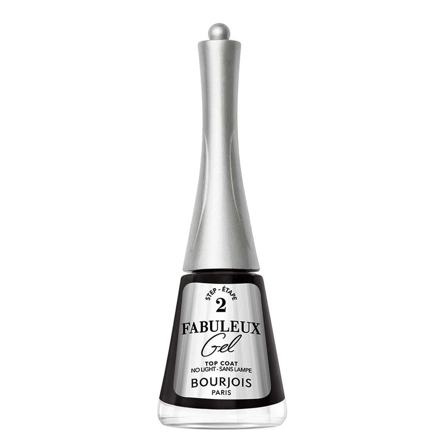 Fabuleux Gel Lacquer - Top Coat Longue Durée