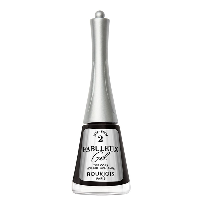 Fabuleux Gel Lacquer - Top Coat Longue Durée