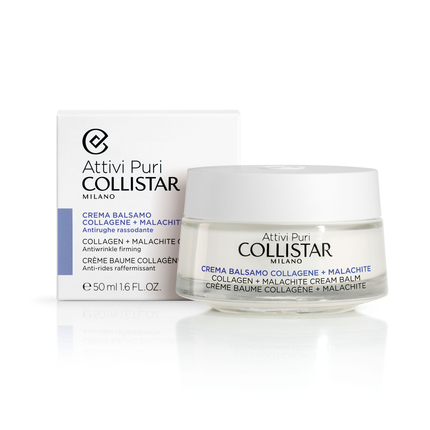 Attivi Puri - Crème Baume Collagène 50 ml