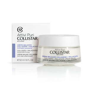 Attivi Puri - Crème Baume Collagène 50 ml