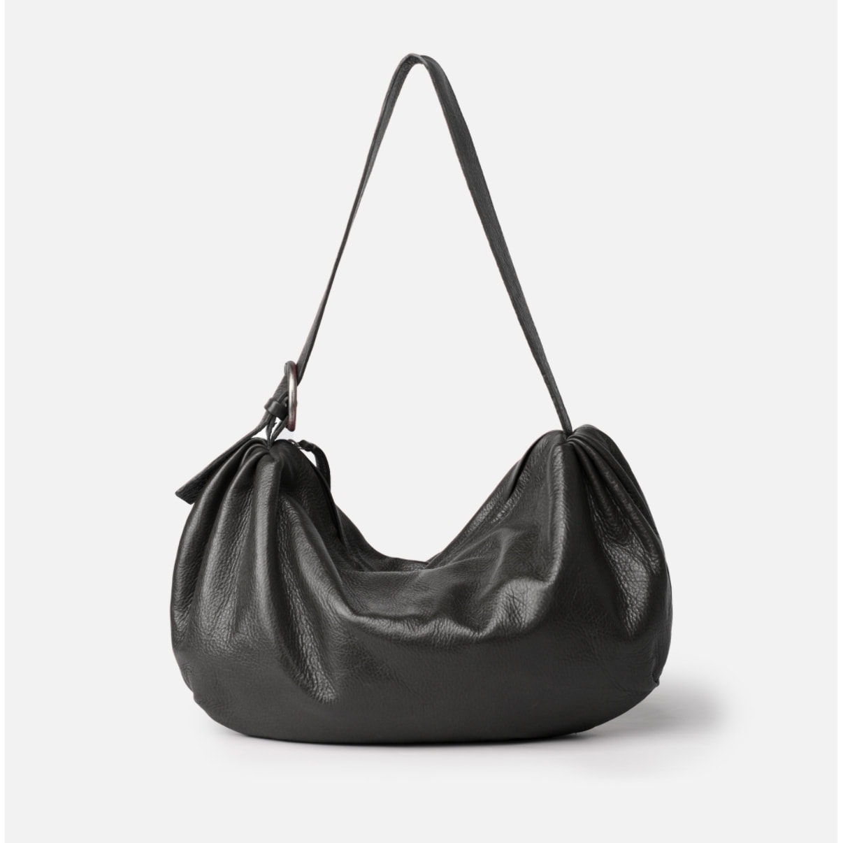 Bolso de hombro BIBA Irvine de piel