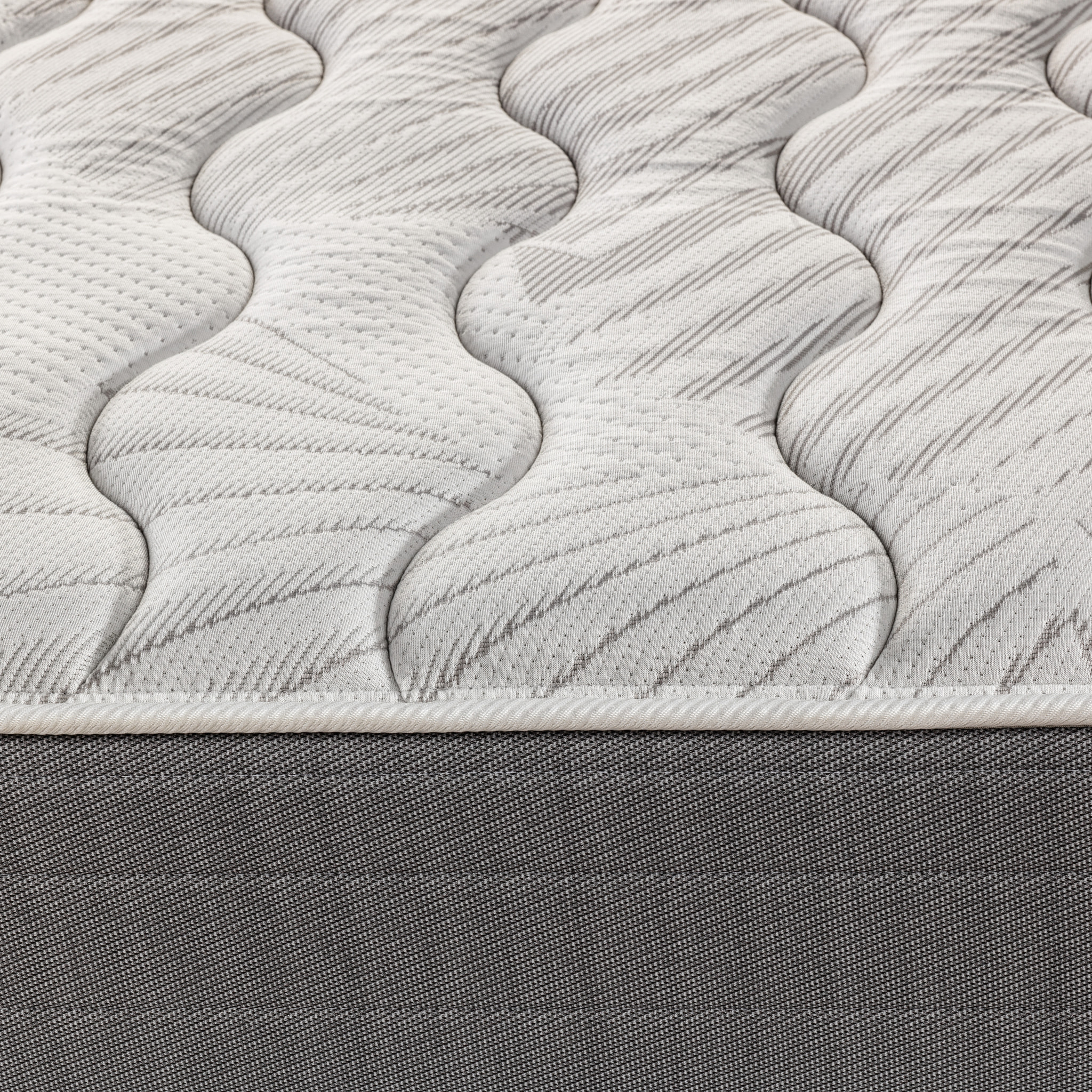Colchón Viscoelástico 23cm Antiácaros Firmeza alta Hilo de Carbono y Biocerámico Regenerador CERAMIC · ROYAL SLEEP