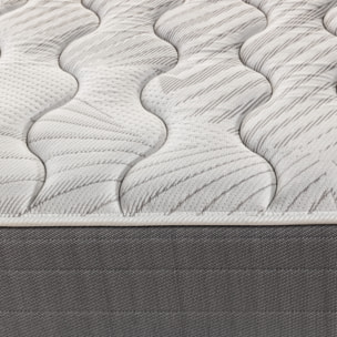Colchón Viscoelástico 23cm Antiácaros Firmeza alta Hilo de Carbono y Biocerámico Regenerador CERAMIC · ROYAL SLEEP