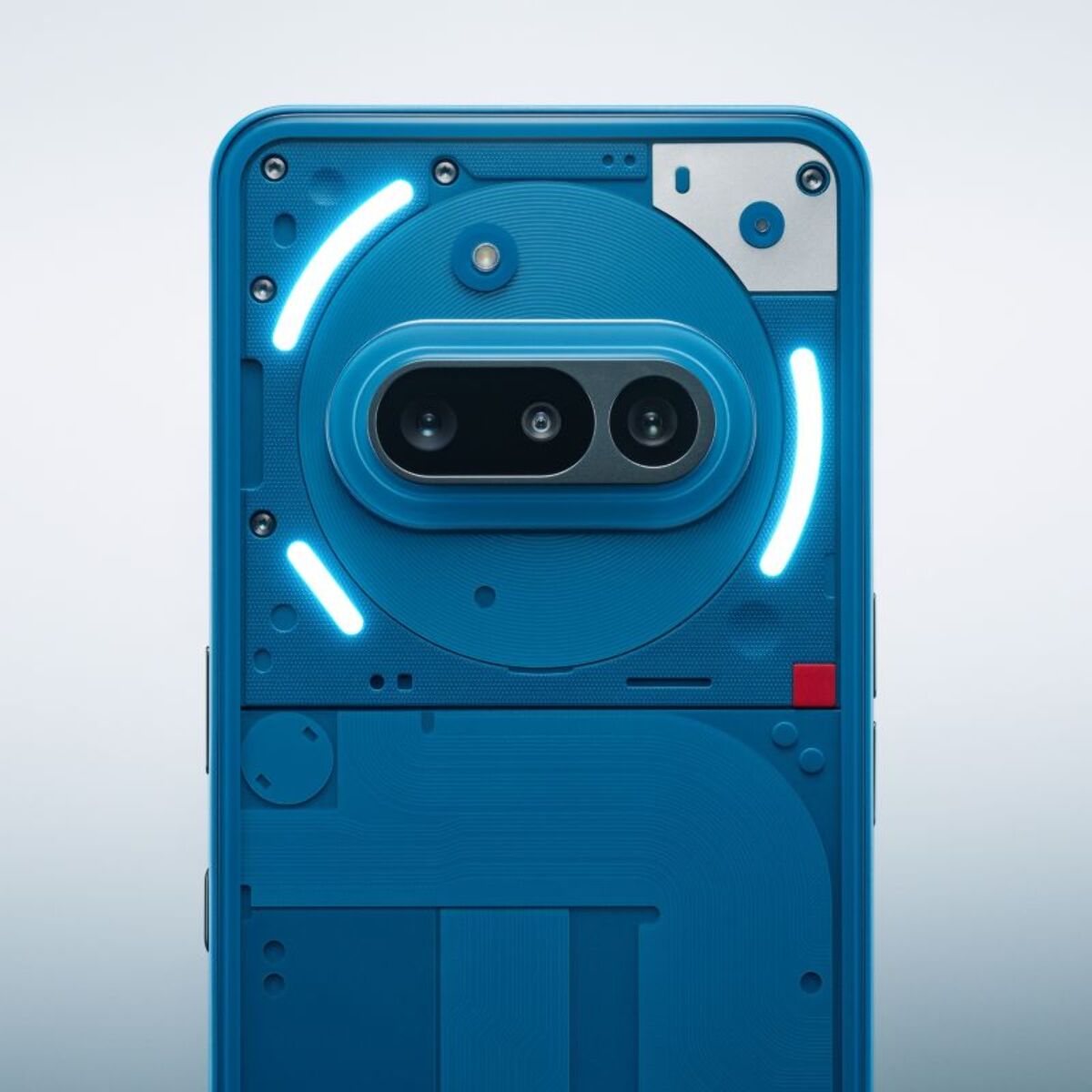 Smartphone NOTHING Phone (3a) Bleu Edition Limitée 256Go