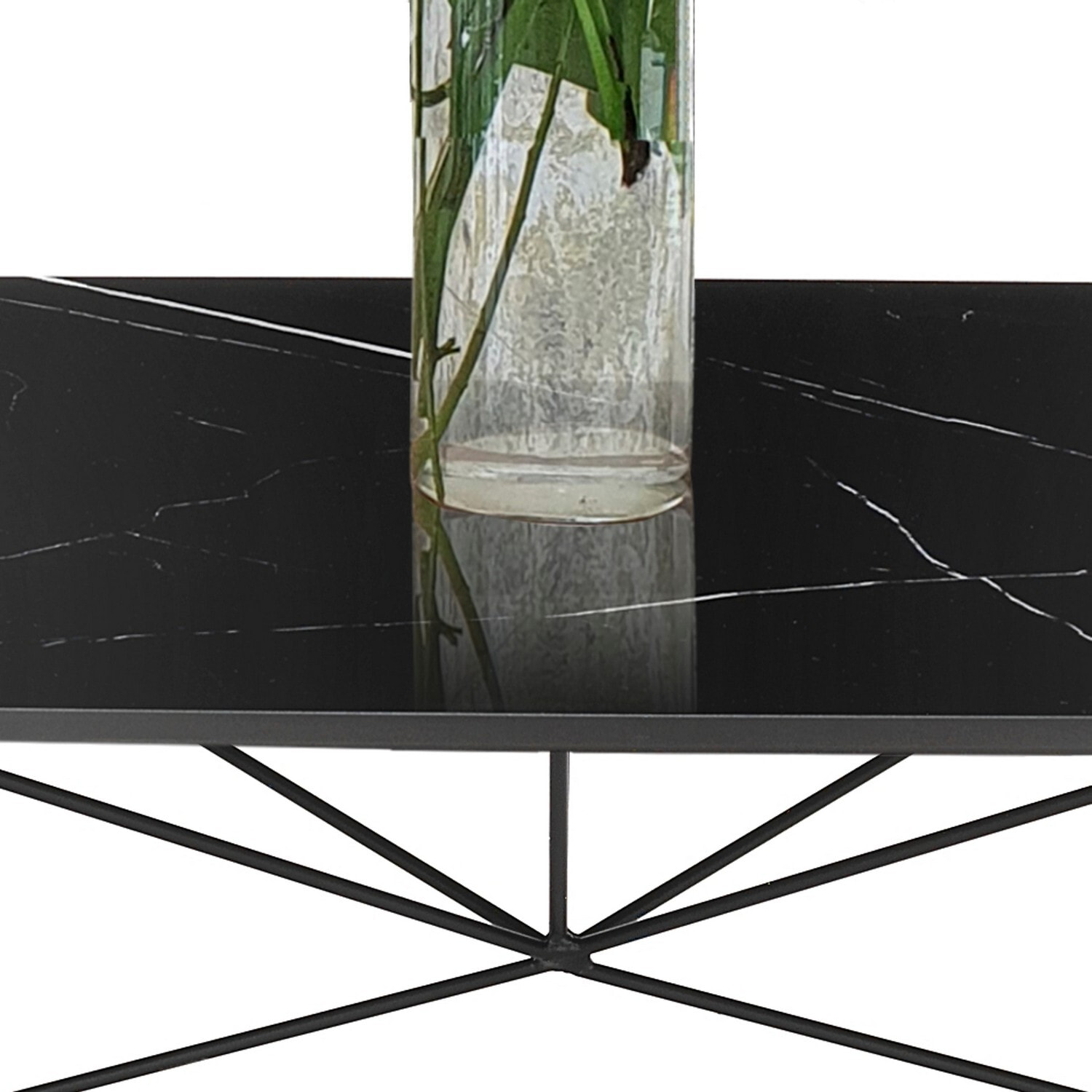 Oresteluchetta Tavolo / scrivania BAY BLACK MARBLE