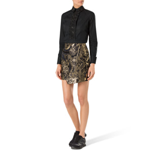 PHILIPP PLEIN sikrt "golden"