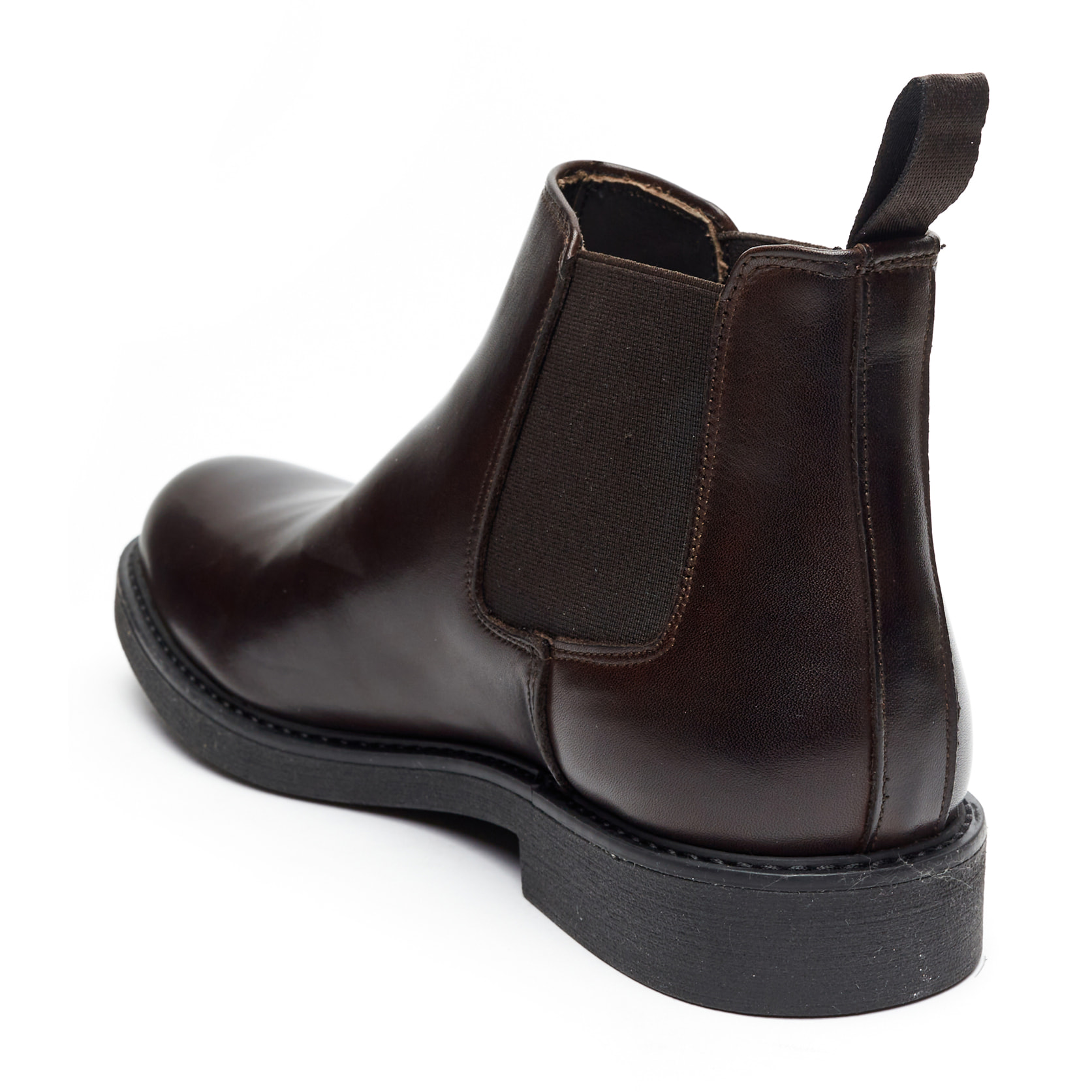 Chelsea boot British Passport Marrone