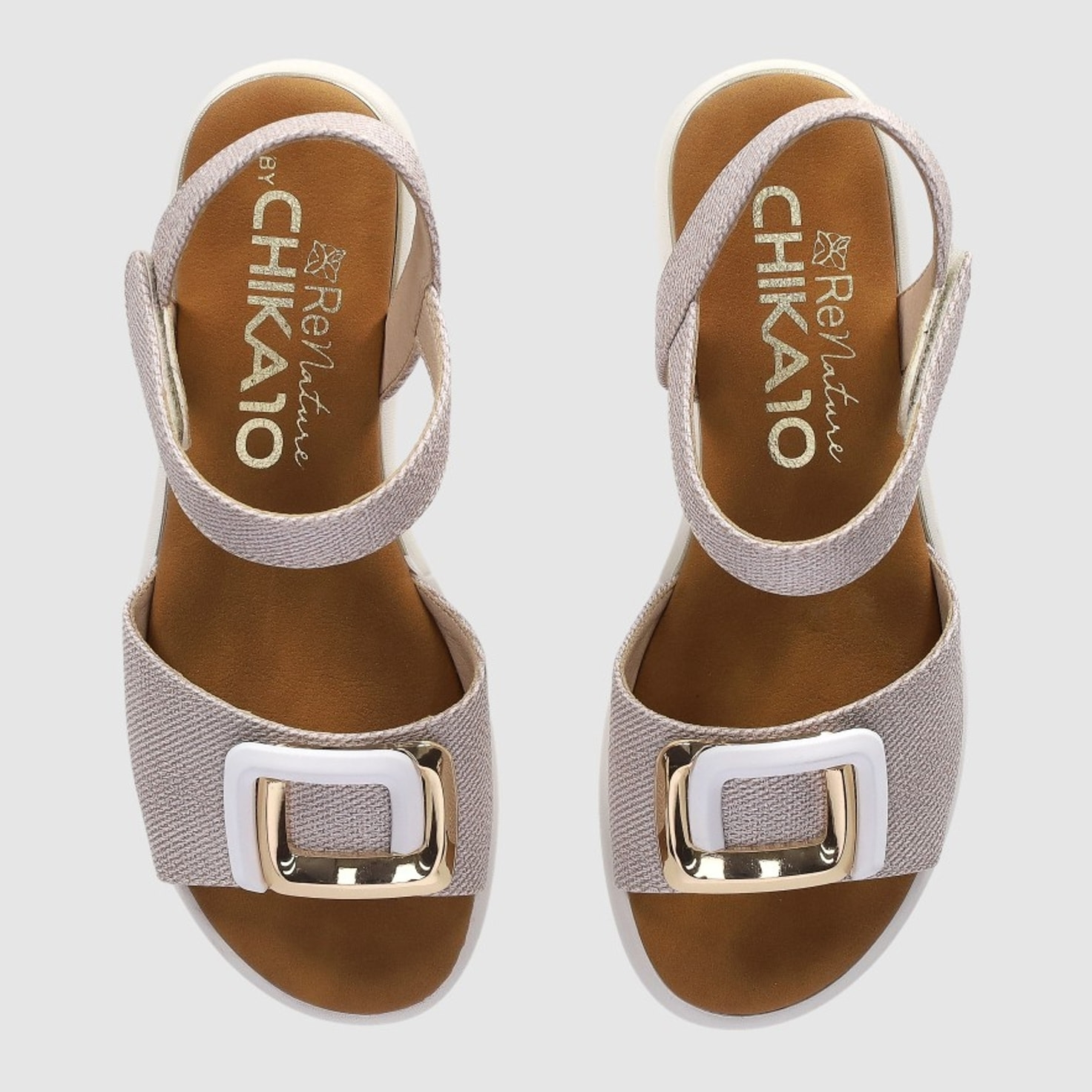 Sandalias - Rose - Tacón: 3 cm