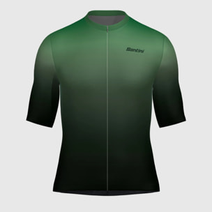 Flex Short Sleeve Jersey - Vert - Verde
