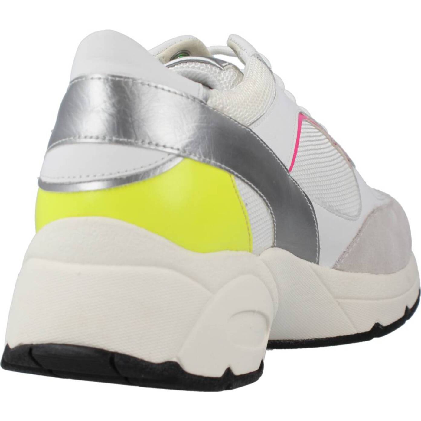 Sneakers de  Mujer de la marca GEOX  modelo D ALHOUR BLANCO