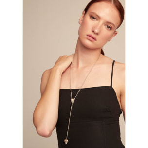 Colgante Cupido PLATEADO U