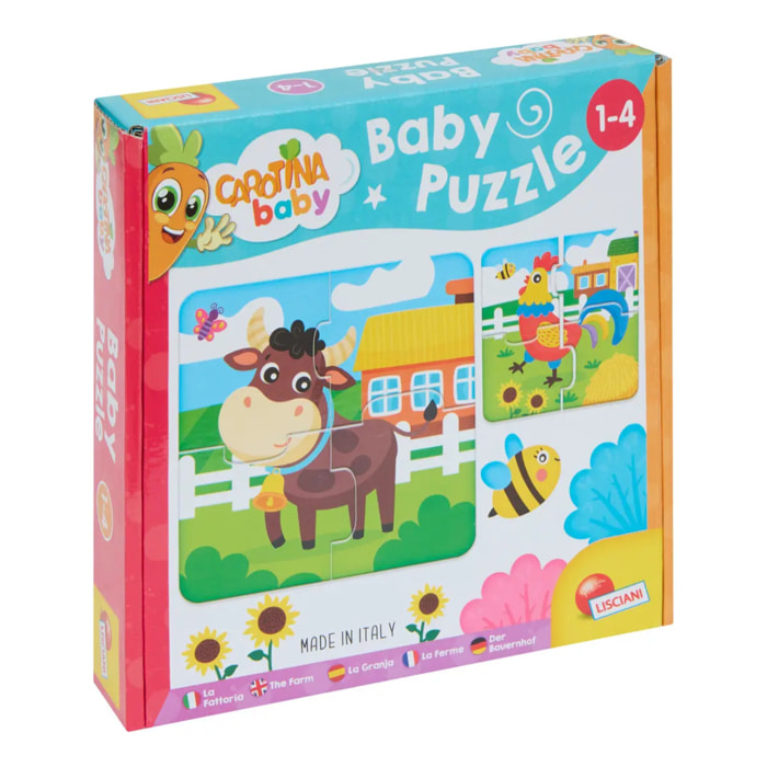 Jeu éducatif activités bébé assorti