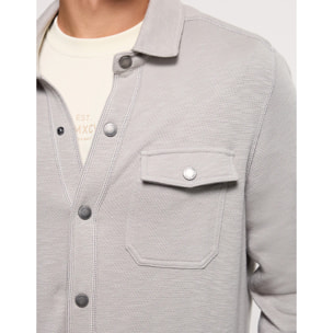 Sobrecamisa Gris - Pictu