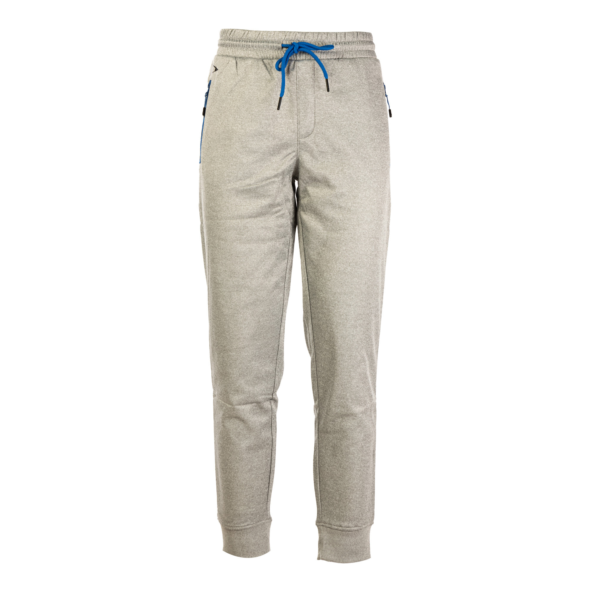 SCUOLA NAUTICA ITALIANA pantalone uomo grey melange
