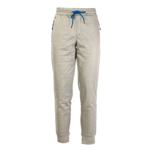 SCUOLA NAUTICA ITALIANA pantalone uomo grey melange