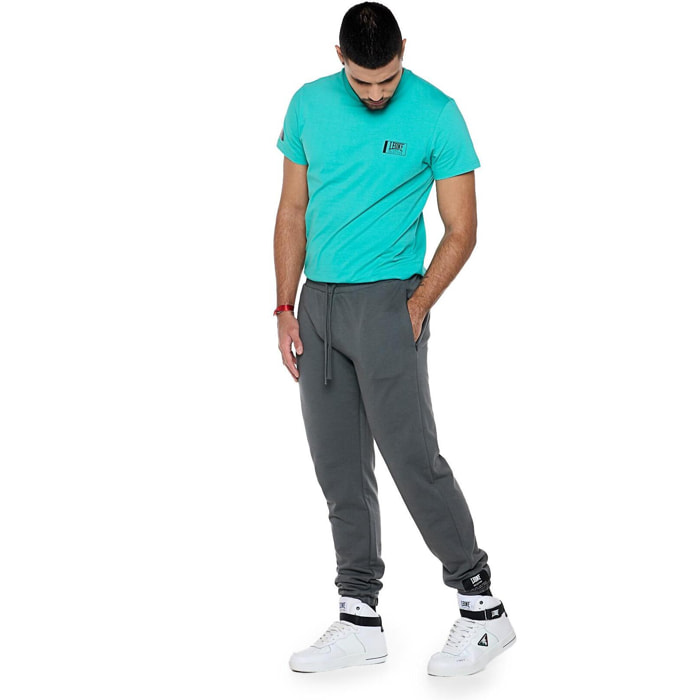 Pantaloni da uomo invernali con zip termosaldata "Selective"