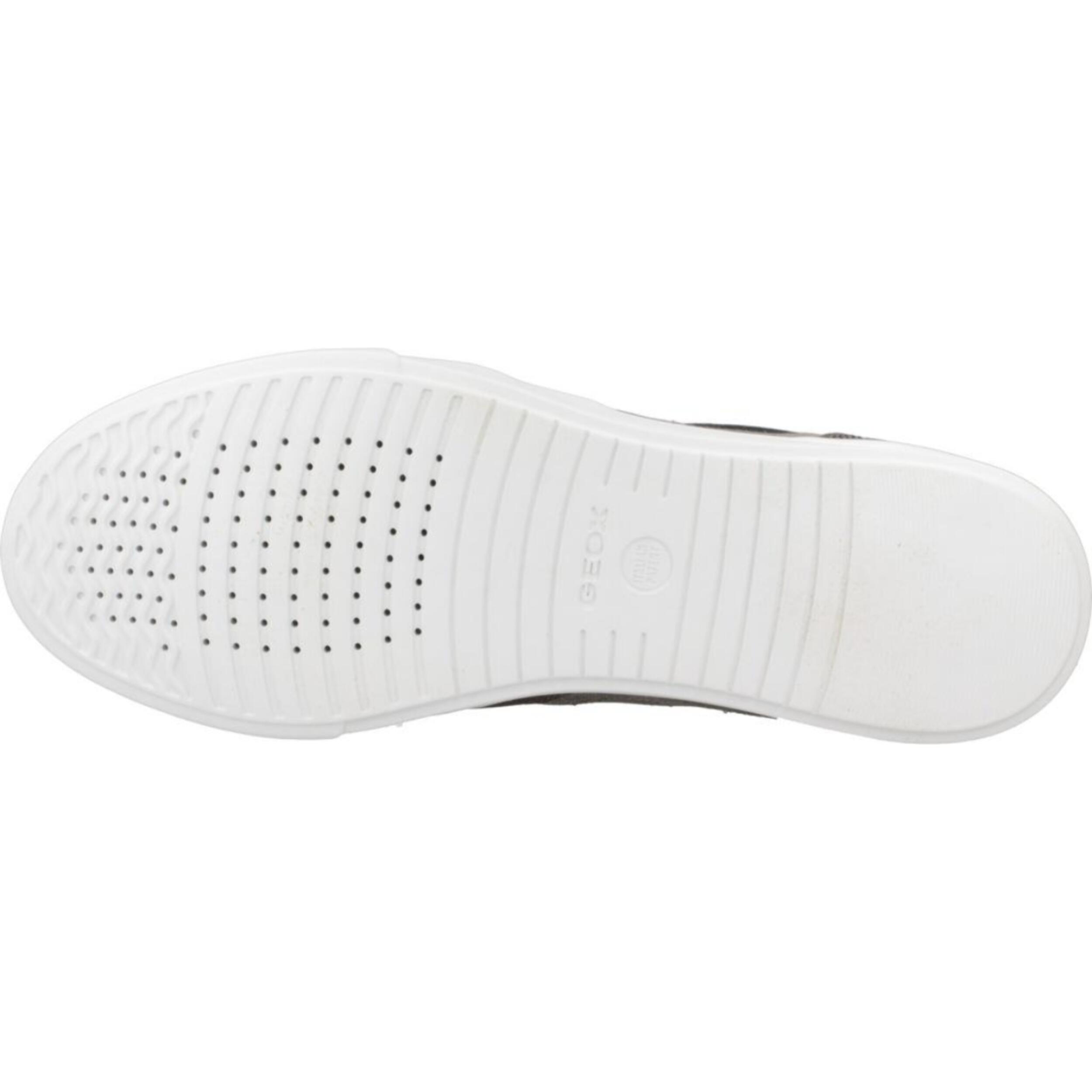 Sneakers de  Hombre de la marca GEOX  modelo U WALEE MARRON