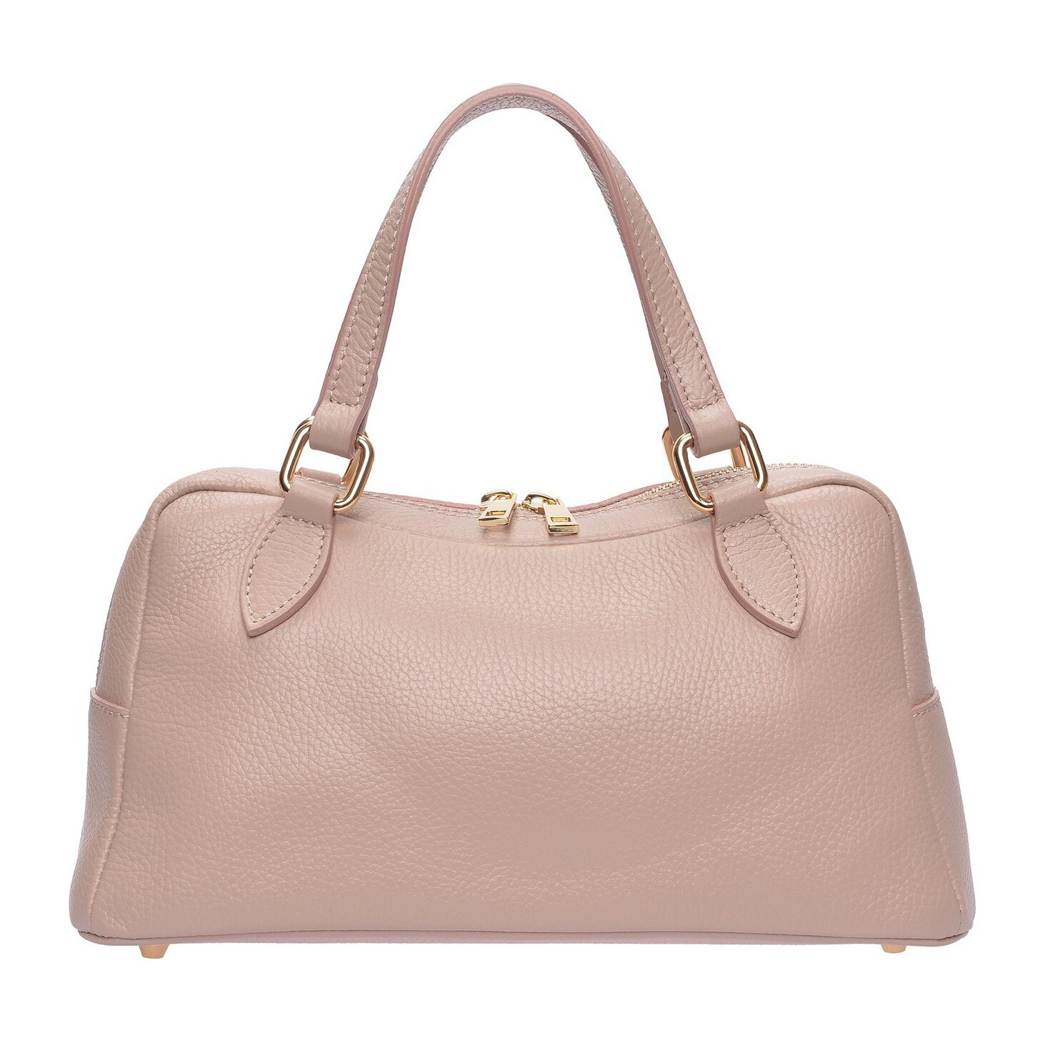 Borsa a mano Anna Luchini Rosa