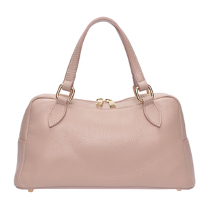 Borsa a mano Anna Luchini Rosa