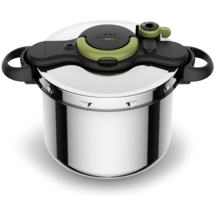 Autocuiseur TEFAL ClipsoMinut Easy 4 saisons 9L