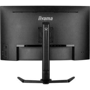 Ecran PC Gamer IIYAMA G-MASTER GCB3280QSU-B2 32'' Plat IPS