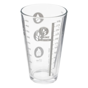 Verre doseur 0,5L