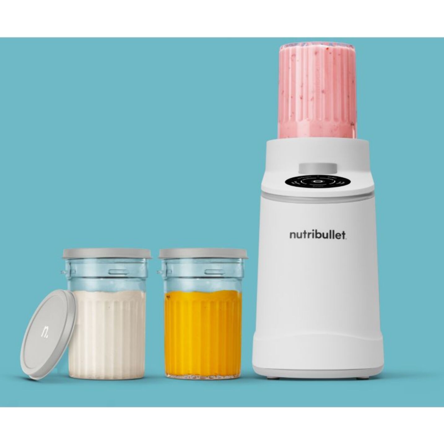 Turbine à glace NUTRIBULLET CHILL NBD0503W