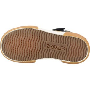Zapatillas Niño de la marca GEOX  modelo B GISLI BOY VERDE
